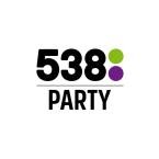 Radio 538 Party logo