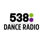 538 Dance Radio logo