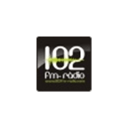 102 FM Rádio logo