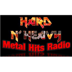 Hard & Heavy Metal Hits Radio logo