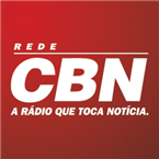 CBN Curitiba logo