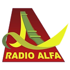 Radio Alfa 98.6 logo