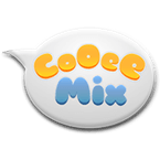 Rádio Cooee Mix logo