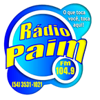 Paim FM 104.9 logo