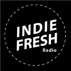 Indie Fresh Radio logo