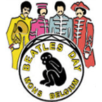 Beatles Day Mons logo