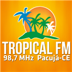 Rádio Tropical FM logo