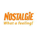 Nostalgie Belgie Radio logo