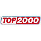 NPO Radio 2 Top 2000 logo