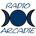 Radio Arcadie logo