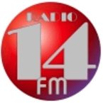 Radio 14FM logo