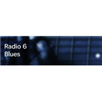 NPO Radio 6 Blues logo