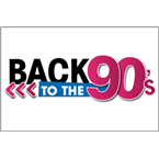 Back To The 90s logo