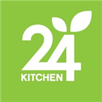 24 Kitchen Radio logo