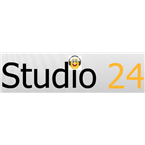 HitRadio Studio 24 logo