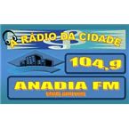 Rádio Anadia FM logo