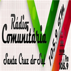 Rádio Comunitária Santa Cruz do Sul logo