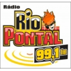 Rádio Rio Pontal FM logo