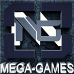 Mega-Games logo