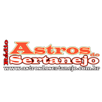 Rádio Astros do Sertanejo logo