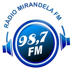 Rádio Mirandela FM logo