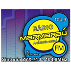 Rádio Marmaraú FM logo