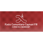 Rádio Comunitária Capivari FM logo
