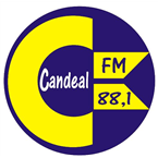 Rádio Candeal FM logo