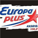 Europa + Kazan logo