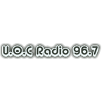 UOC Radio logo