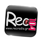 Rec Radio Greece logo
