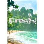 Deep Fresh Radio logo
