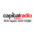 Capital Radio Türkiye logo