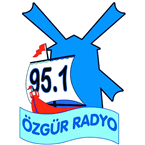 Özgür Radyo logo