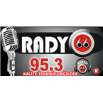95.3 RADYO66 logo