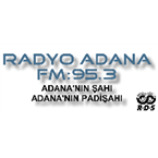 Adana FM logo
