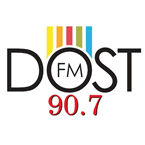 Dost FM logo
