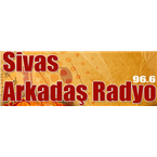 Radyo Arkadas logo