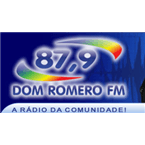 Rádio Dom Romero FM logo
