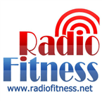 RadioFitness logo