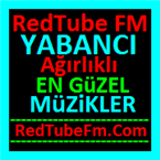 RedTube FM logo