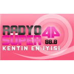 Radyo Süper 44 logo
