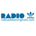 Radio Adidas Originals logo