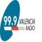 99.9 Valencia Radio logo
