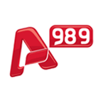 Alpha 98,9 logo
