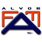 Alvor FM logo