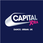 Capital XTRA UK logo