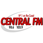 Central FM Radio Spain logo