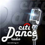 City Dance Radio logo