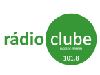 Rádio Clube de Paços de Ferreira 101.8 FM logo
